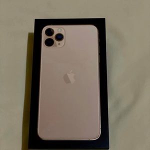 Iphone 11 pro max gold 256gb unlocked